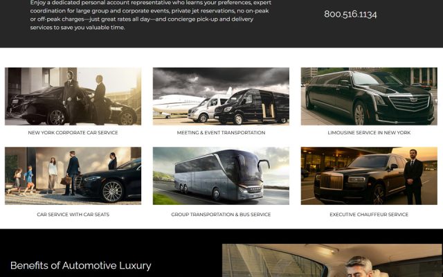 Automotive Luxury - short